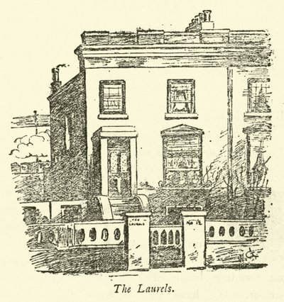Les Lauriers - Weedon Grossmith